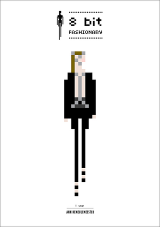 Illustration for article titled These Designers are the Height of 8-Bit Fashion
